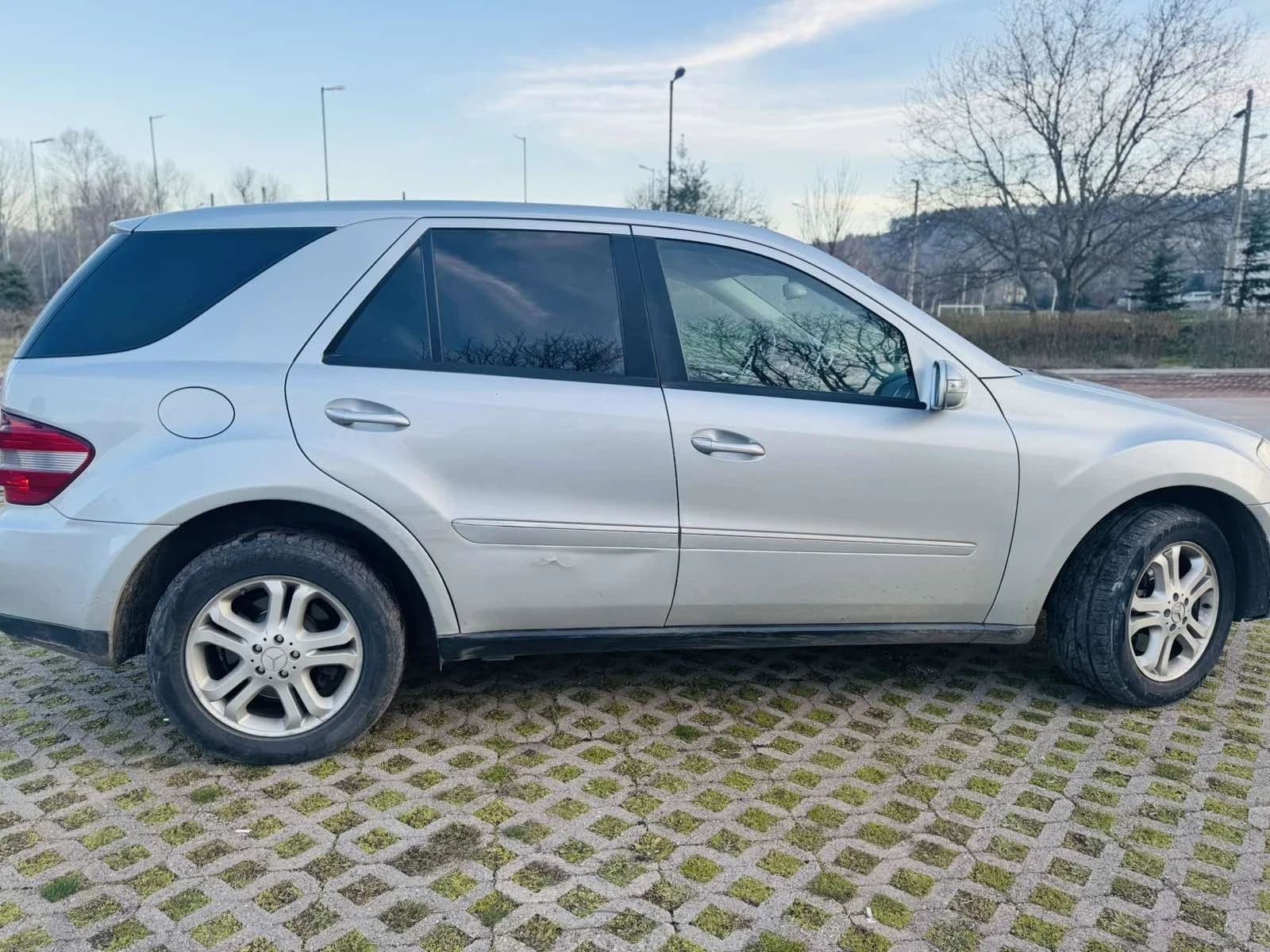 Mercedes-Benz ML 320 3.0 V-������� 7g tonic  | Mobile.bg � ����������� 9