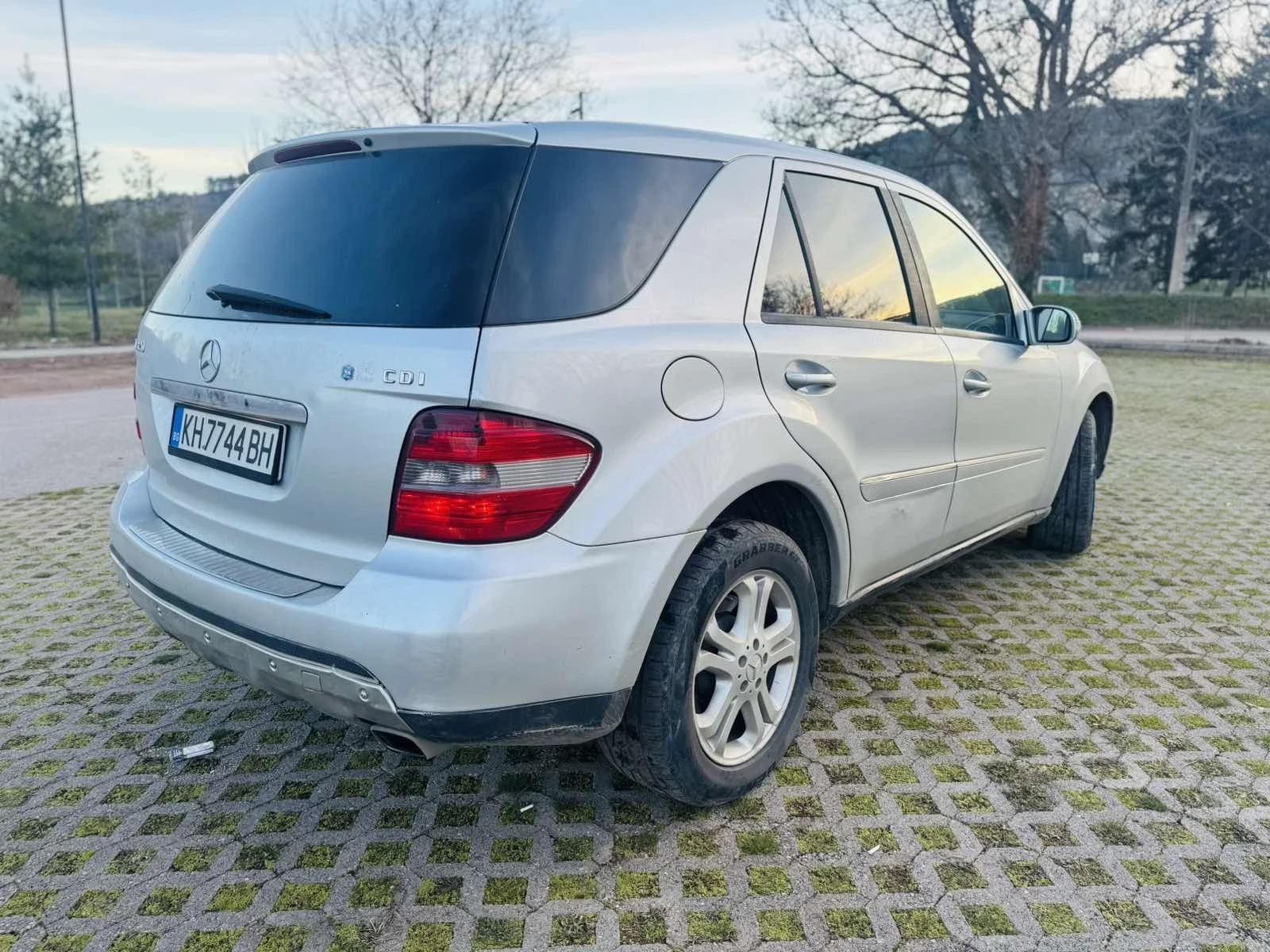 Mercedes-Benz ML 320 3.0 V-������� 7g tonic  | Mobile.bg � ����������� 6