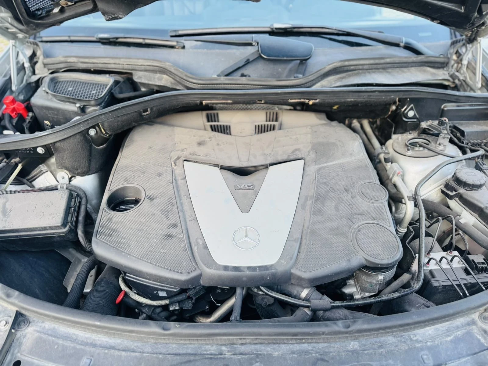 Mercedes-Benz ML 320 3.0 V-������� 7g tonic  | Mobile.bg � ����������� 15