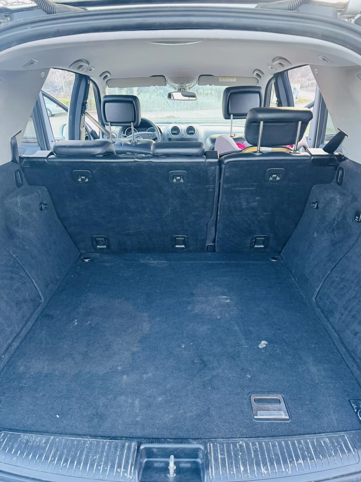 Mercedes-Benz ML 320 3.0 V-������� 7g tonic  | Mobile.bg � ����������� 5