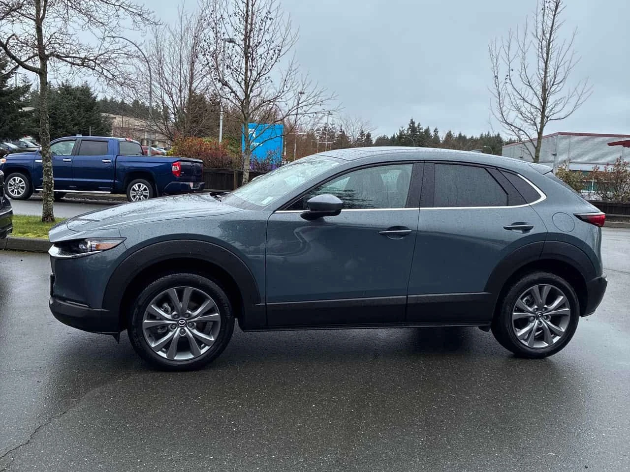 Mazda CX-30 * GT * PANO* KEYLESS* ПОДГРЕВ* , снимка 2 - Автомобили и джипове - 53908251