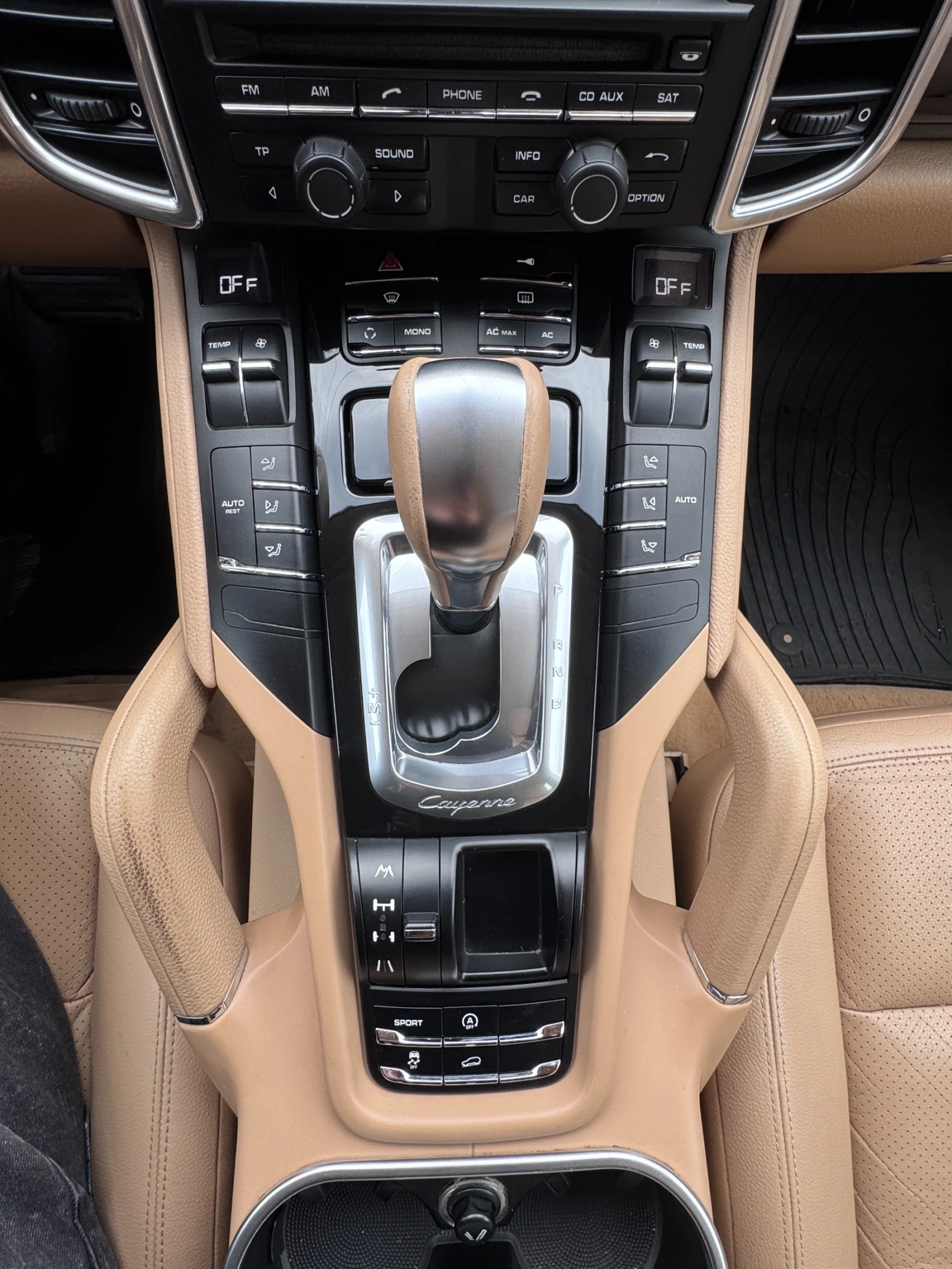 Porsche Cayenne, снимка 13 - Автомобили и джипове - 54024120