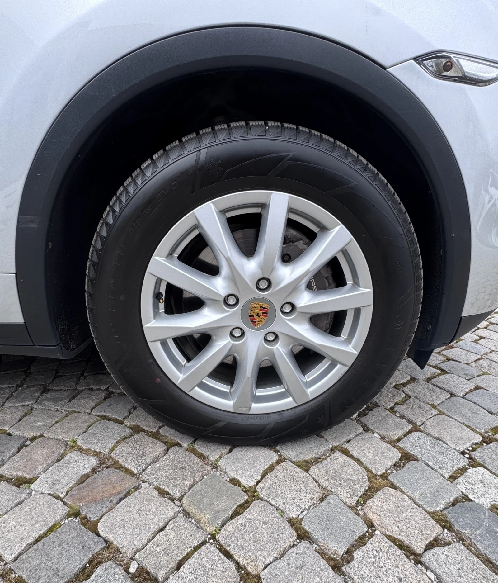 Porsche Cayenne, снимка 8 - Автомобили и джипове - 54024120