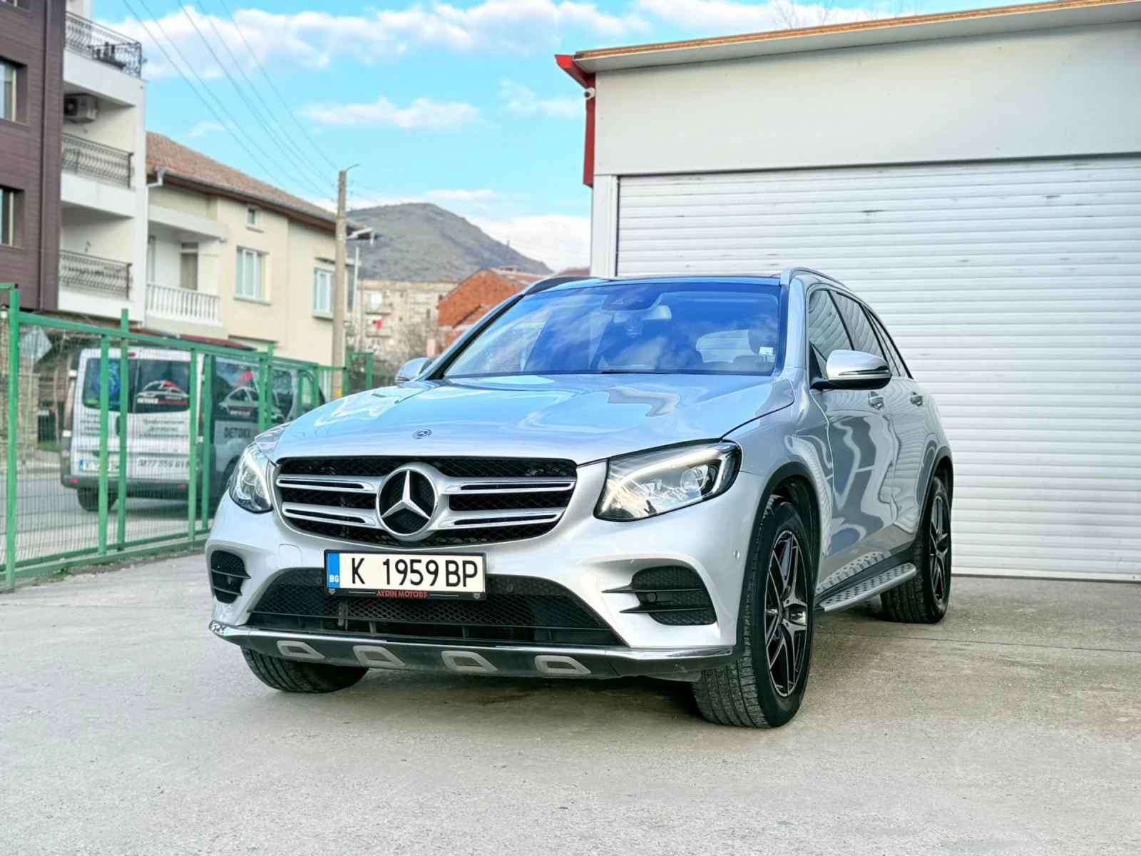 Mercedes-Benz GLC 250