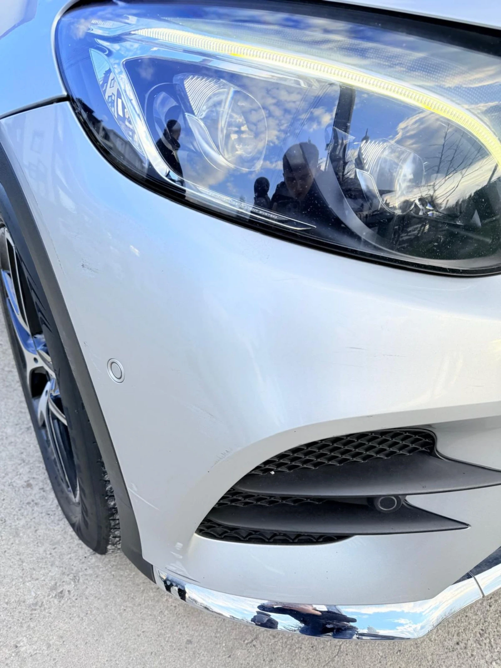 Mercedes-Benz GLC 250, снимка 7 - Автомобили и джипове - 54077717