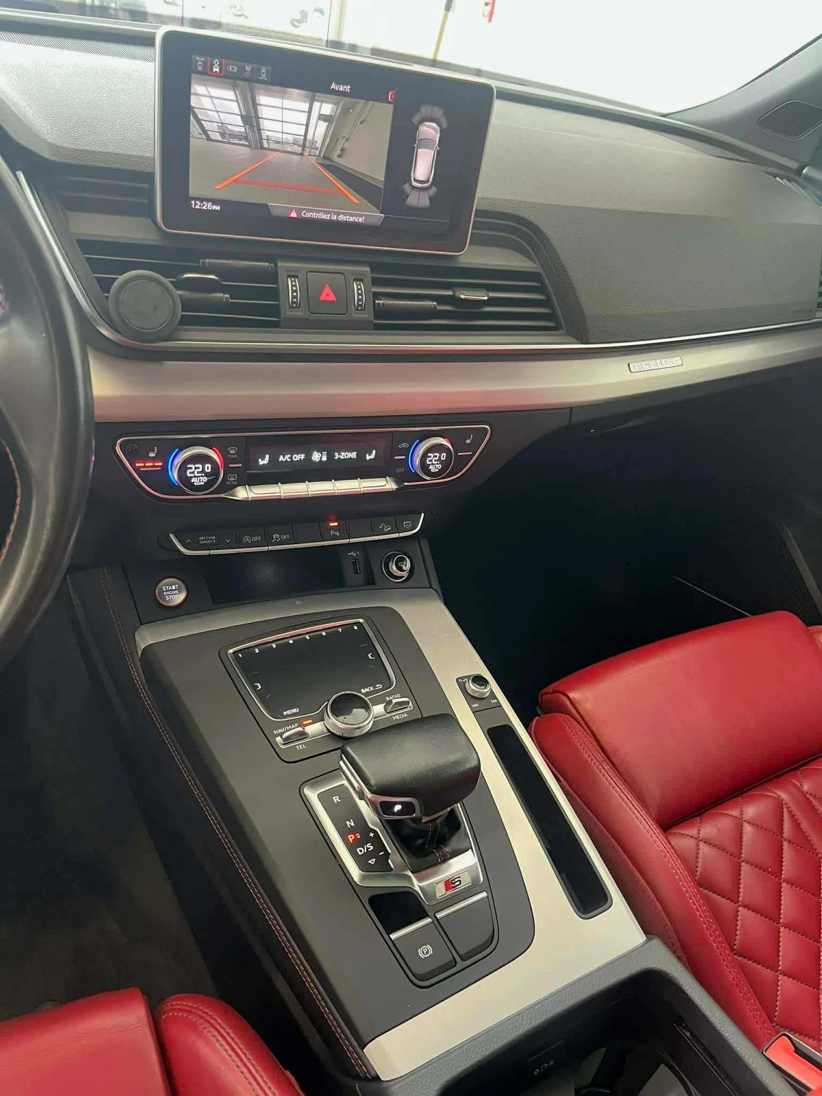 Audi SQ5 TECHNIK РЕГИСТРАЦИЯ & ОБСЛУЖВАНЕ, снимка 9 - Автомобили и джипове - 54114314