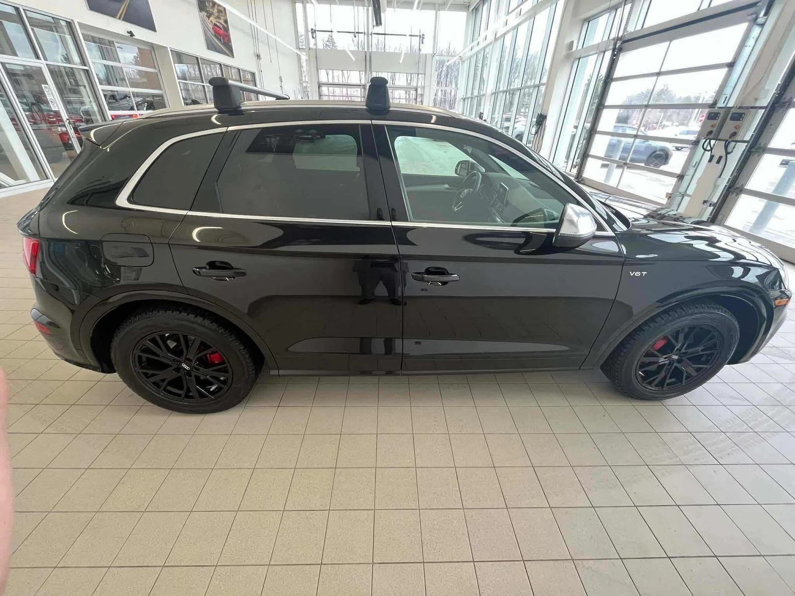 Audi SQ5 TECHNIK РЕГИСТРАЦИЯ & ОБСЛУЖВАНЕ, снимка 4 - Автомобили и джипове - 54114314