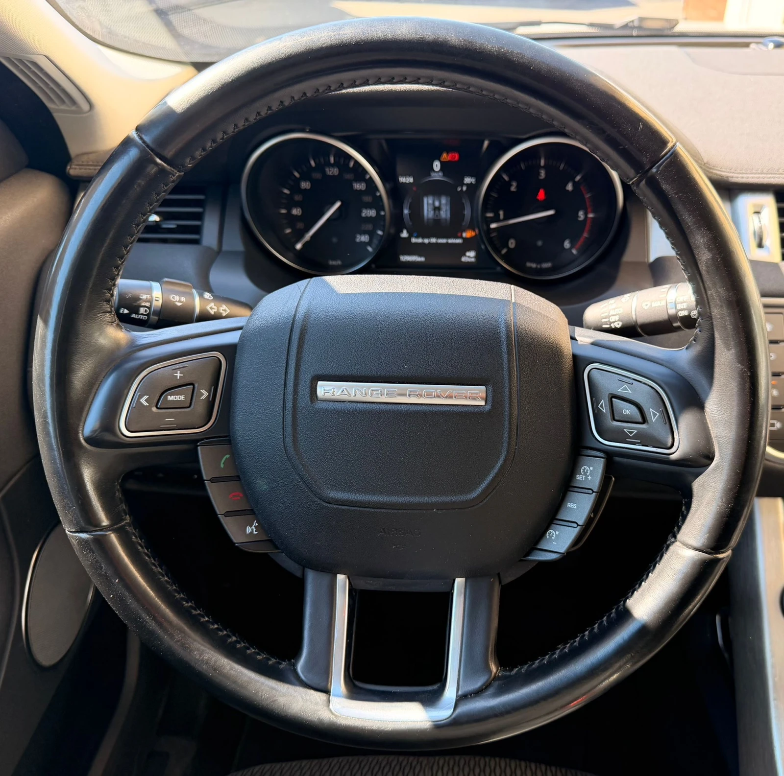 Land Rover Range Rover Evoque 2.0 TD4 - AWD | Mobile.bg � ����������� 11