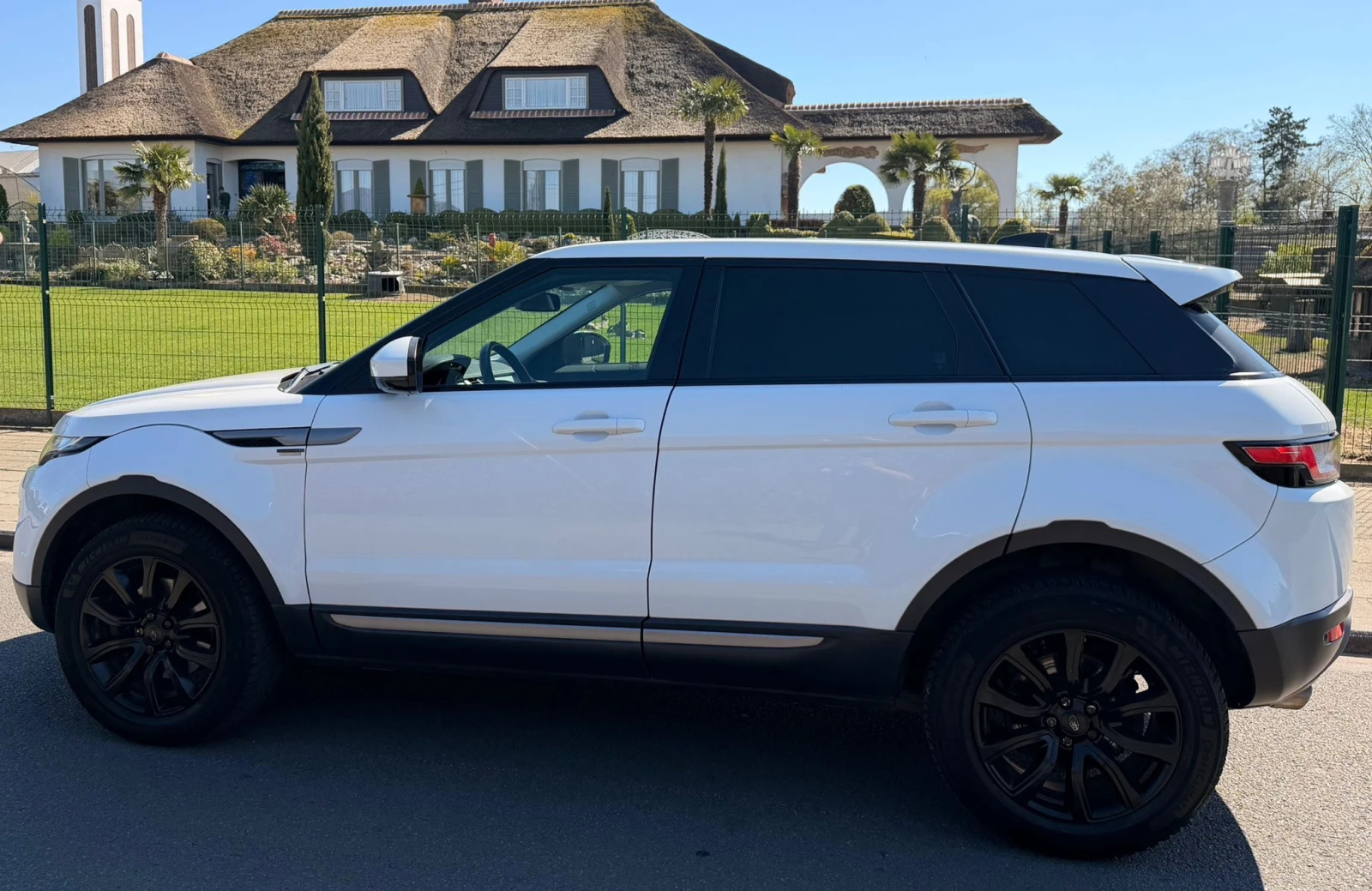 Land Rover Range Rover Evoque 2.0 TD4 - AWD | Mobile.bg � ����������� 5