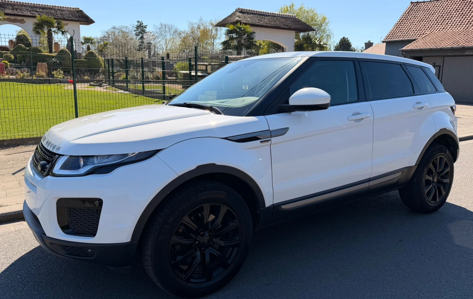 Land Rover Range Rover Evoque 2.0 TD4 - AWD | Mobile.bg � ����������� 4