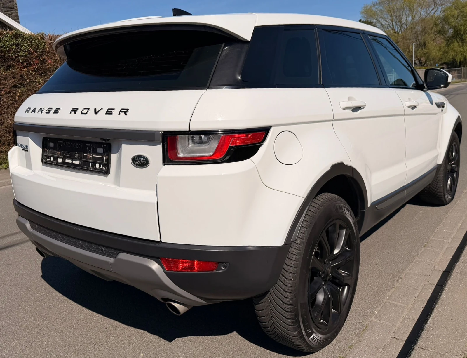 Land Rover Range Rover Evoque 2.0 TD4 - AWD | Mobile.bg � ����������� 6