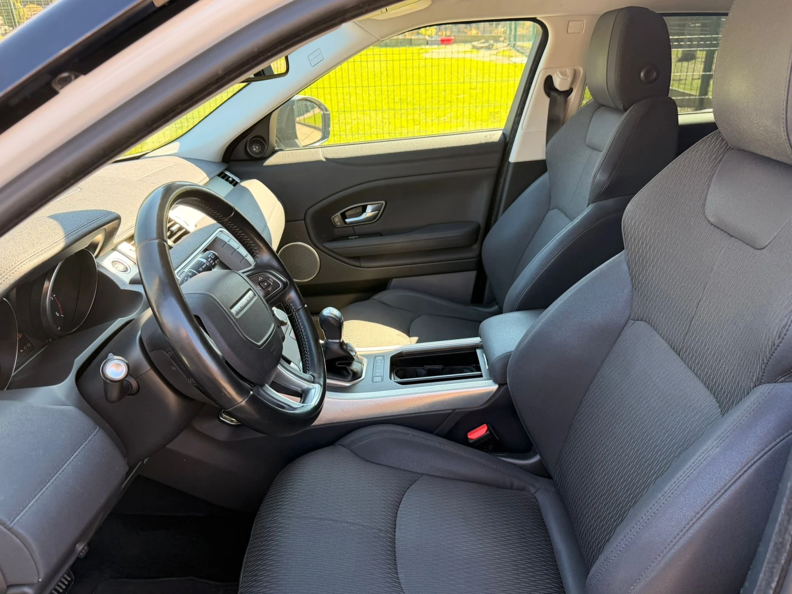 Land Rover Range Rover Evoque 2.0 TD4 - AWD | Mobile.bg � ����������� 10