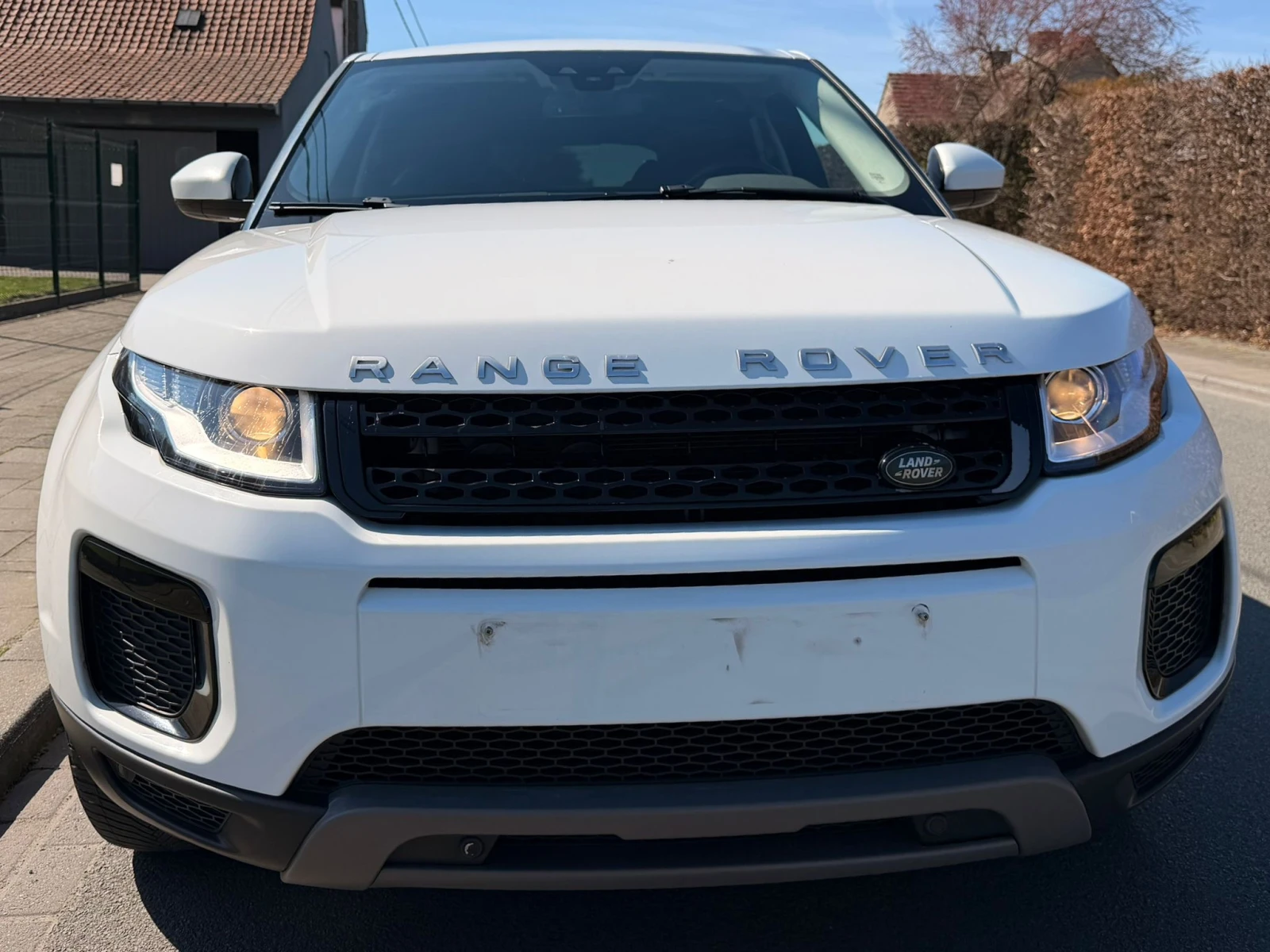 Land Rover Range Rover Evoque 2.0 TD4 - AWD | Mobile.bg � ����������� 2