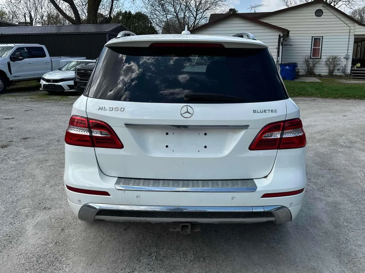 Mercedes-Benz ML 350 AMG LINE/BlueTEC /CARFAX/�������/��������/�����  | Mobile.bg � ����������� 5