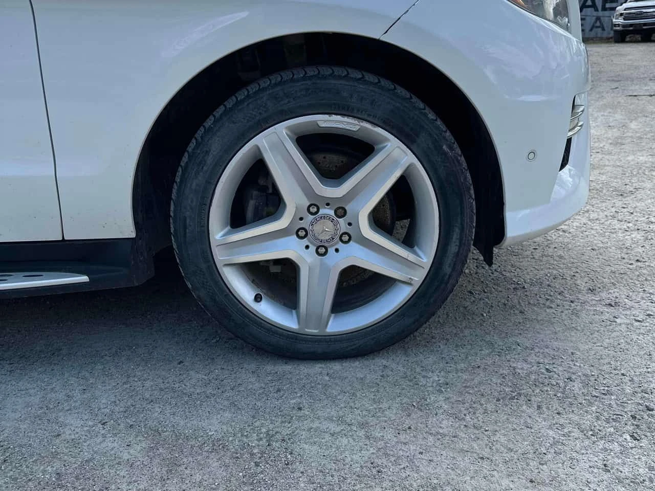 Mercedes-Benz ML 350 AMG LINE/BlueTEC /CARFAX/�������/��������/�����  | Mobile.bg � ����������� 9