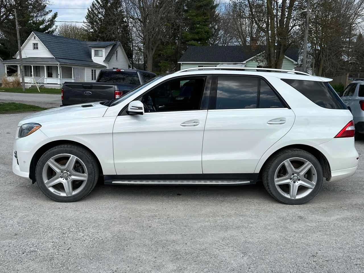 Mercedes-Benz ML 350 AMG LINE/BlueTEC /CARFAX/�������/��������/�����  | Mobile.bg � ����������� 3