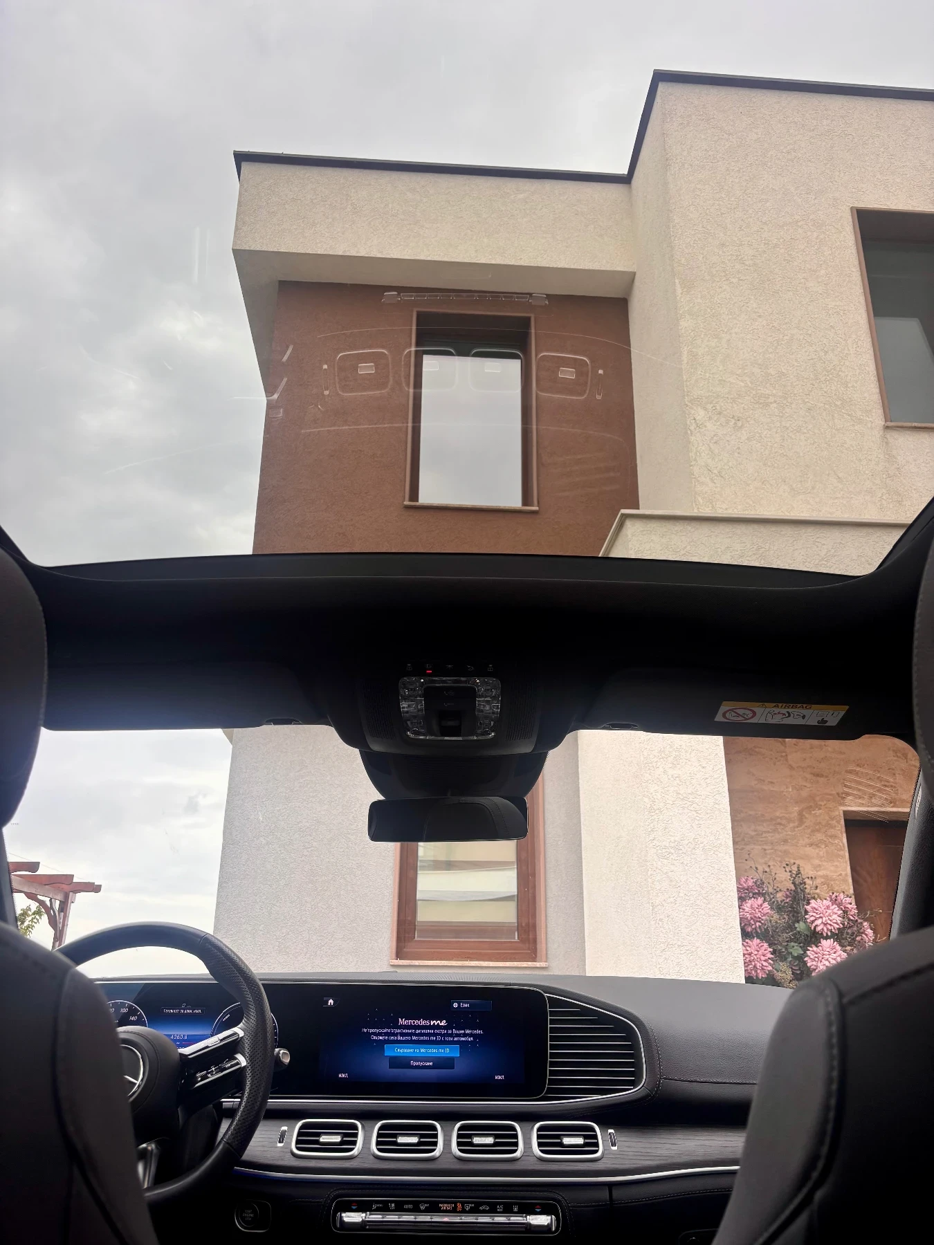 Mercedes-Benz GLE 350 350d Coupe AMG 4matic, снимка 9 - Автомобили и джипове - 54358925