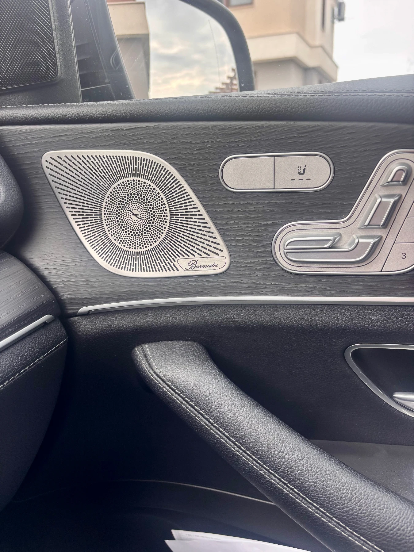 Mercedes-Benz GLE 350 350d Coupe AMG 4matic, снимка 10 - Автомобили и джипове - 54358925