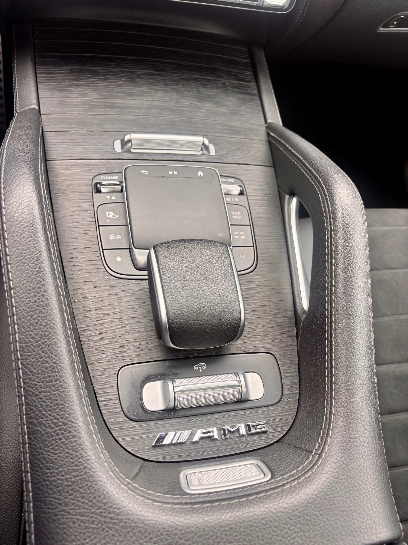 Mercedes-Benz GLE 350 350d Coupe AMG 4matic, снимка 8 - Автомобили и джипове - 54358925