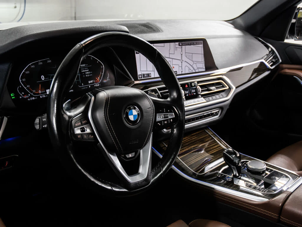 BMW X5 xDrive40i AWD, снимка 9 - Автомобили и джипове - 54544901