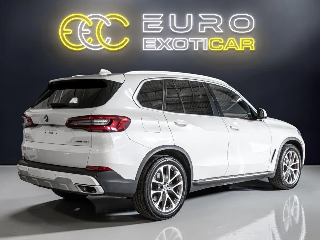 BMW X5 xDrive40i AWD, снимка 5 - Автомобили и джипове - 54544901