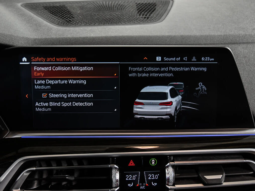 BMW X5 xDrive40i AWD, снимка 15 - Автомобили и джипове - 54544901
