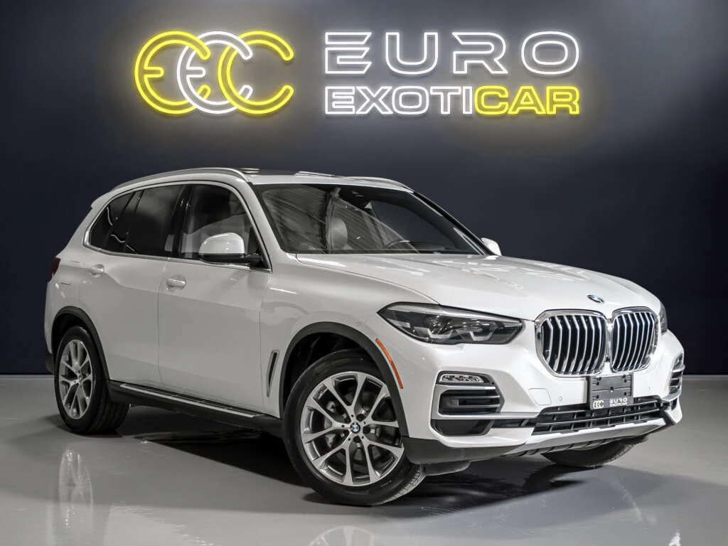 BMW X5 xDrive40i AWD