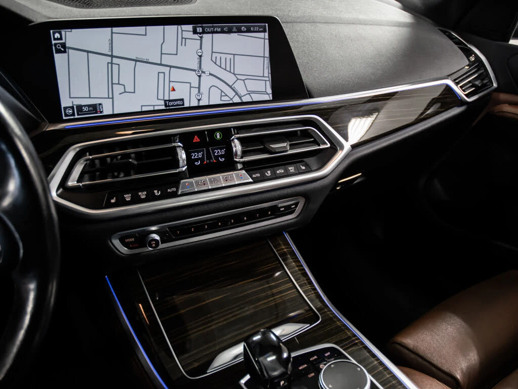 BMW X5 xDrive40i AWD, снимка 12 - Автомобили и джипове - 54544901