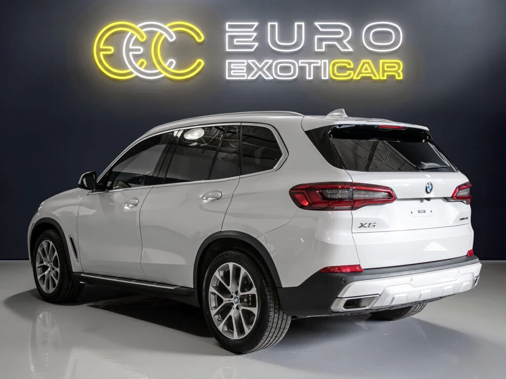 BMW X5 xDrive40i AWD, снимка 4 - Автомобили и джипове - 54544901