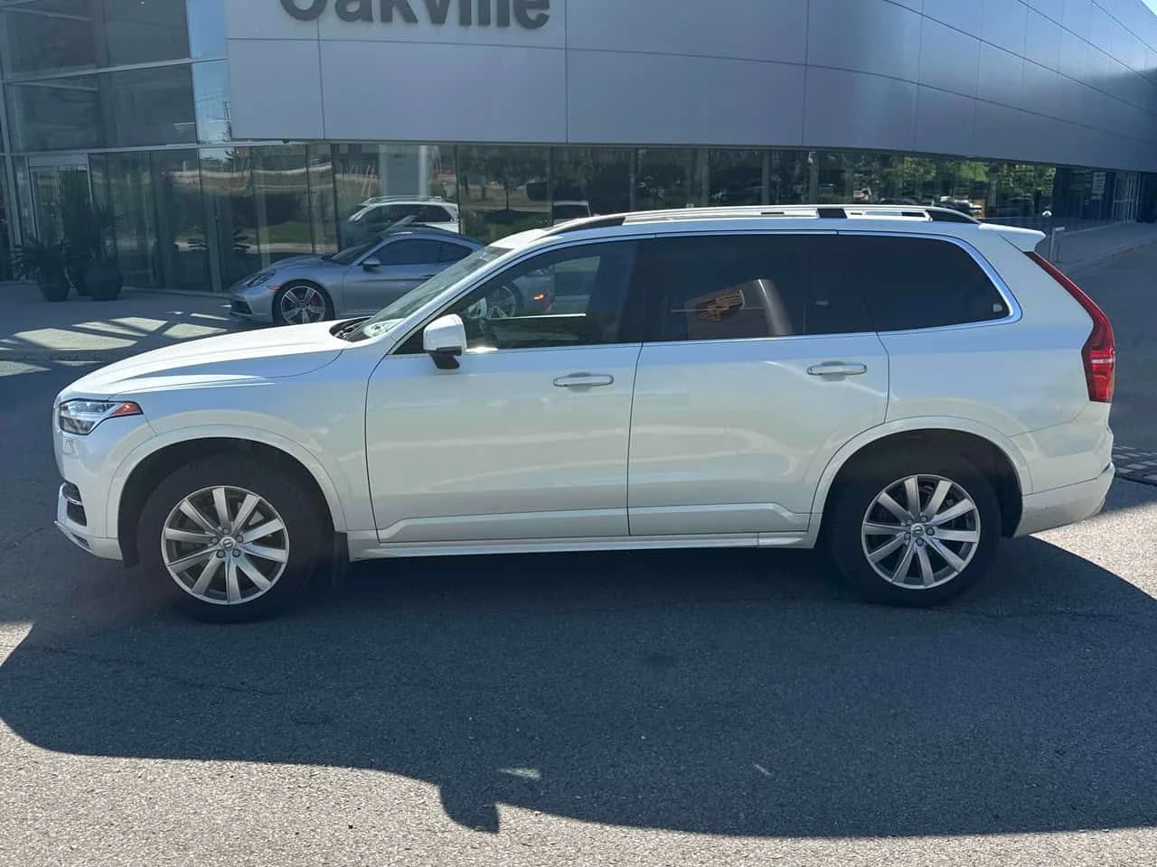 Volvo Xc90 | Momentum | HUD | ПАНОРАМА | ДВА КЛЮЧА | , снимка 2 - Автомобили и джипове - 55070791