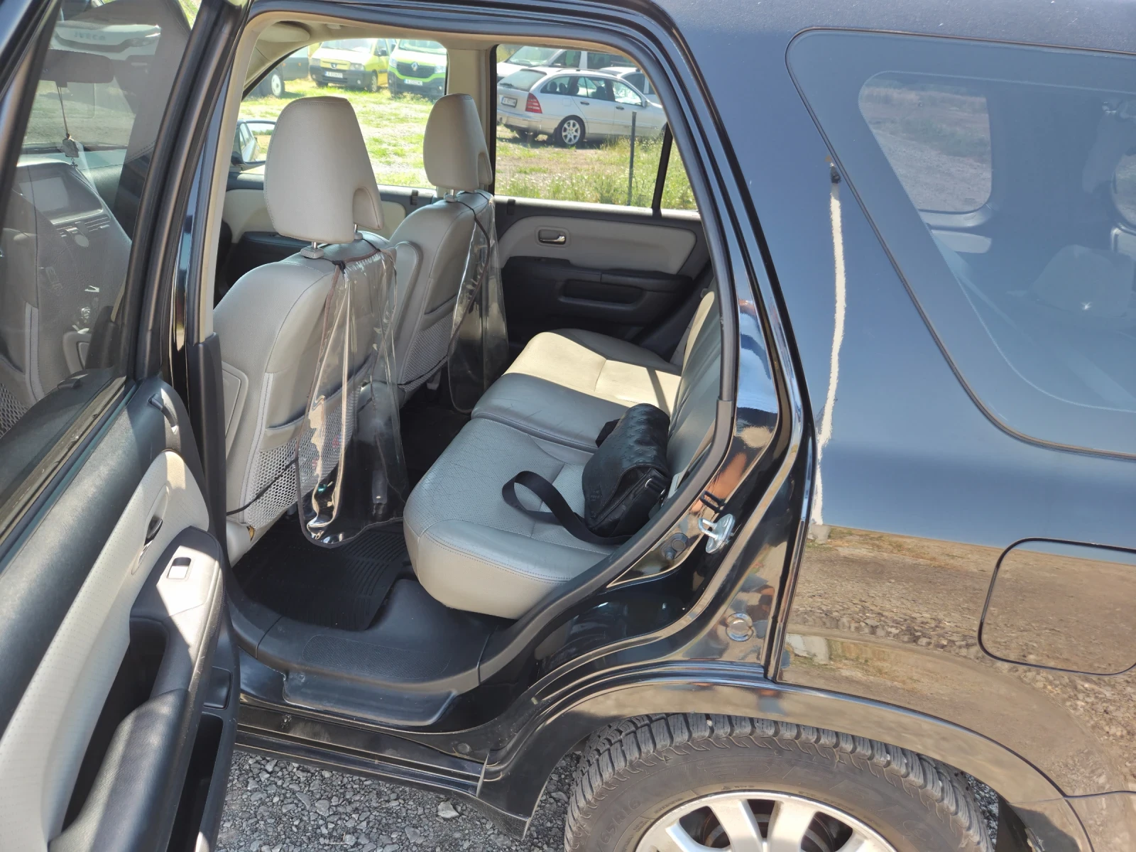 Honda Cr-v, снимка 6 - Автомобили и джипове - 55662646