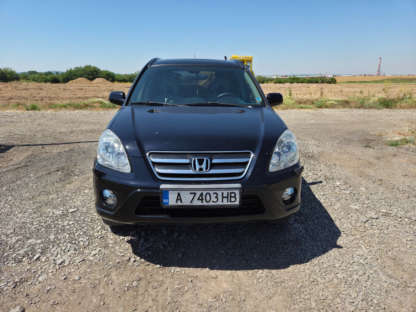 Honda Cr-v