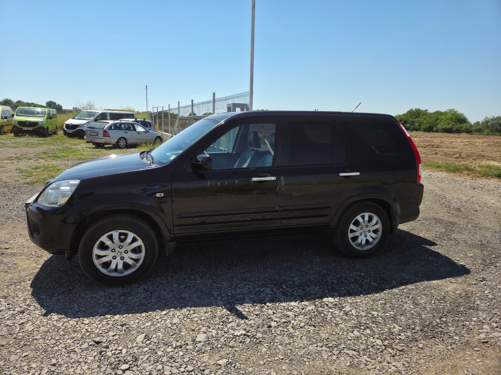 Honda Cr-v, снимка 4 - Автомобили и джипове - 55662646