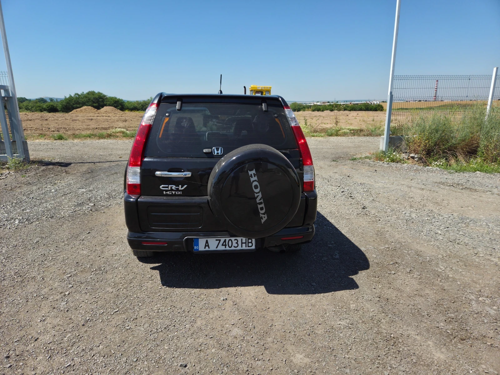 Honda Cr-v, снимка 2 - Автомобили и джипове - 55662646