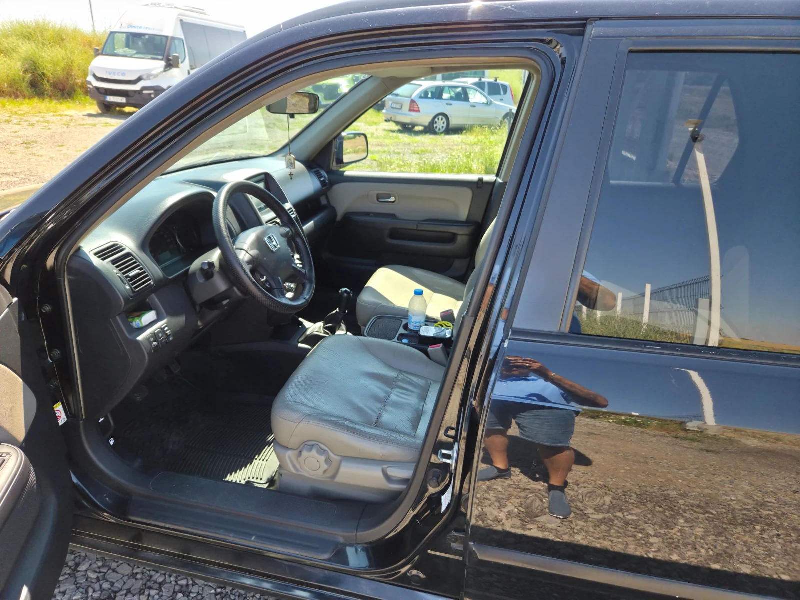 Honda Cr-v, снимка 5 - Автомобили и джипове - 55662646
