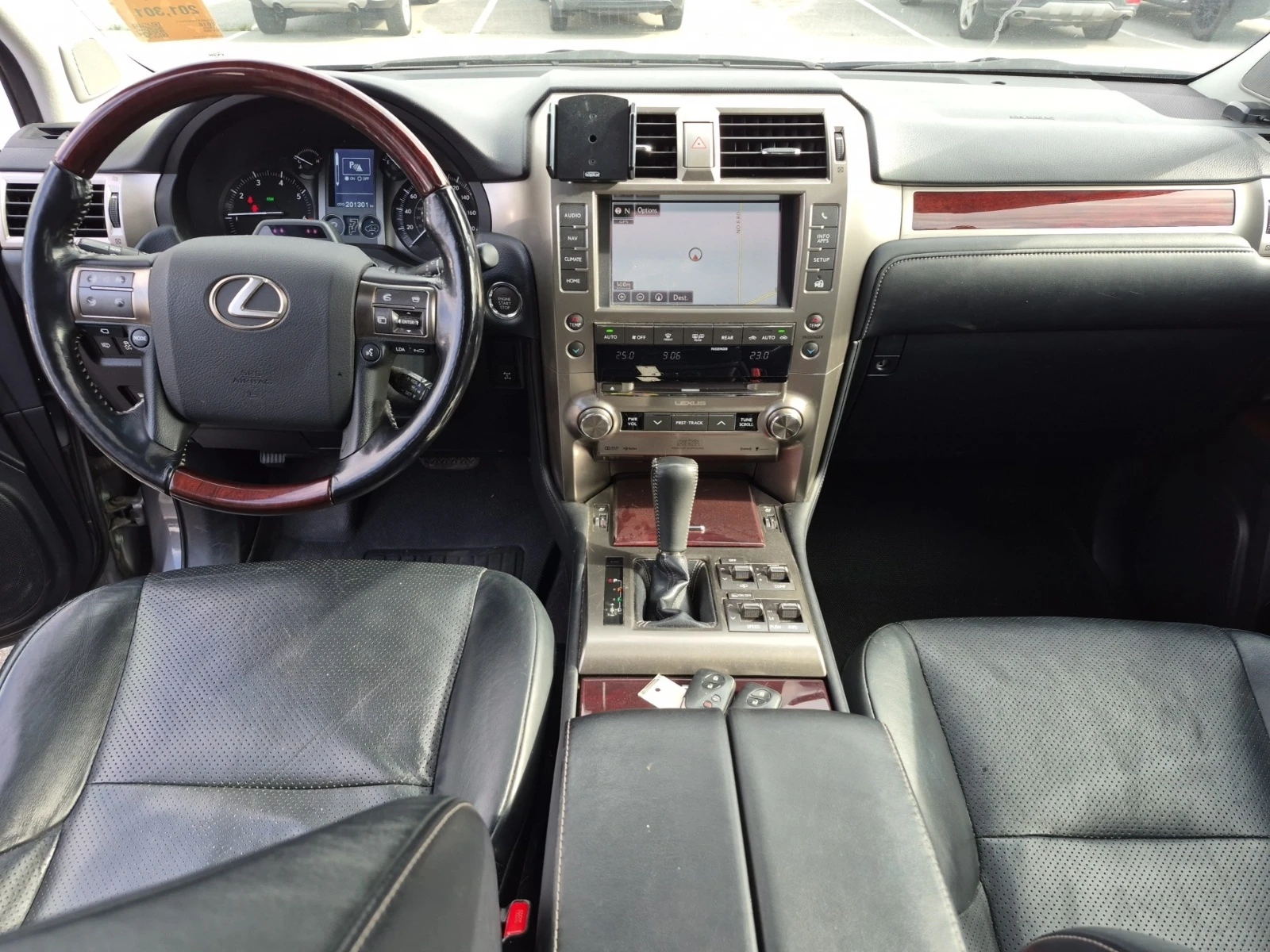 Lexus GX 460 * * CARFAX * * АВТО КРЕДИТ * * , снимка 6 - Автомобили и джипове - 55124248