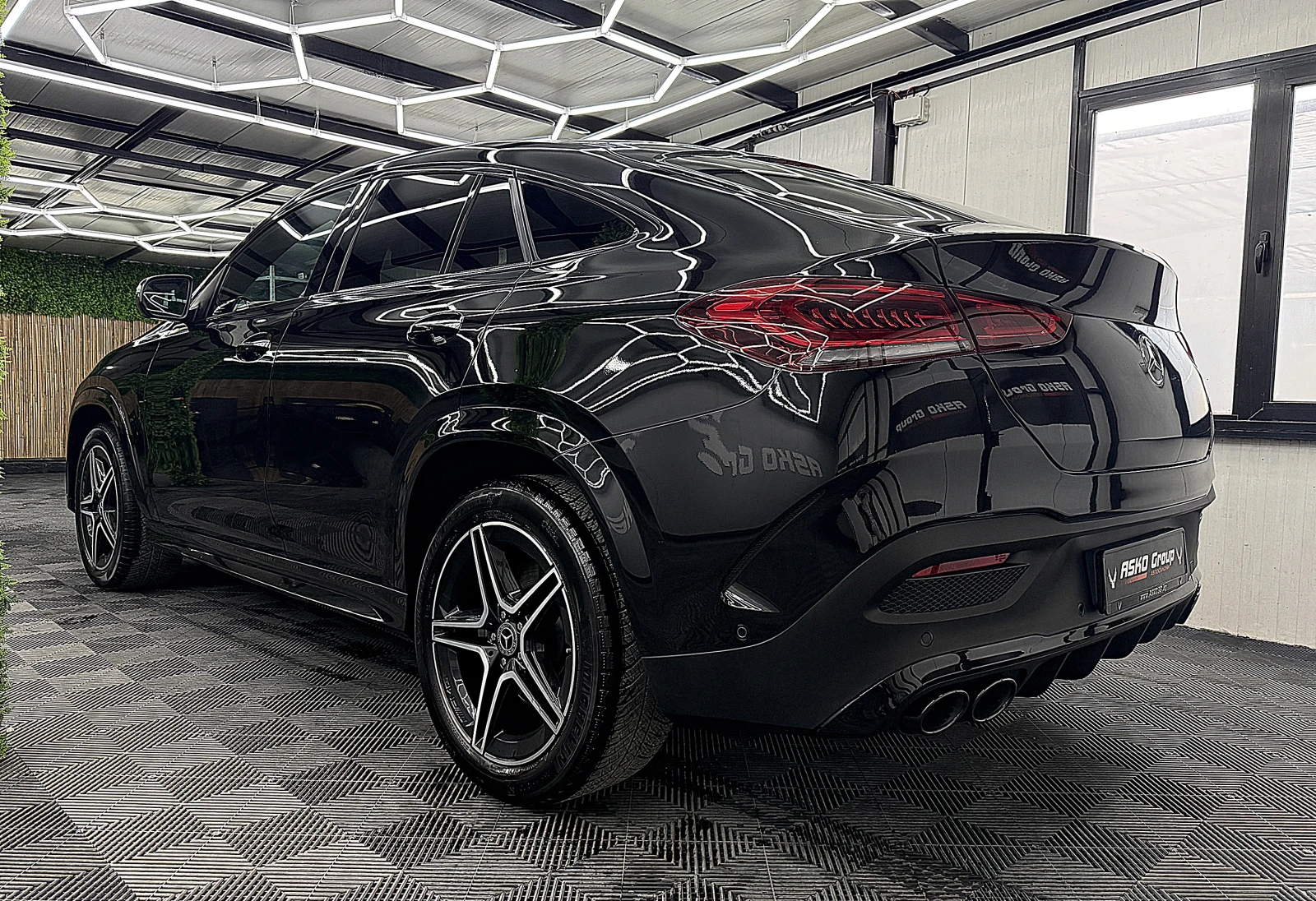 Mercedes-Benz GLE 350 KUPE/AMG-Line/panorama/360-k/ГЕРМАНИЯ ЛИЗИНГ