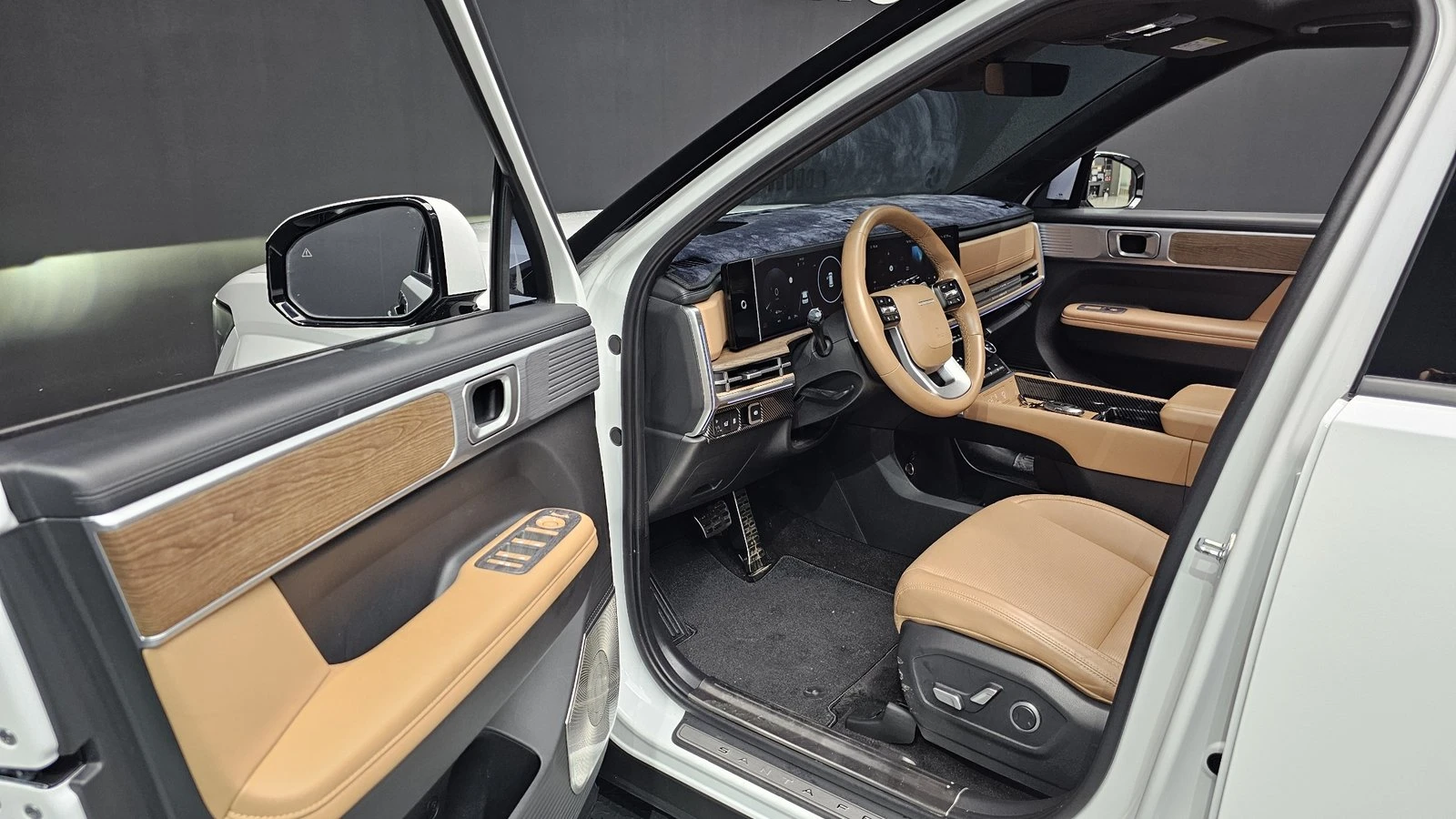 Hyundai Santa fe 2.5T Prestige* ЛЮК* HUD* 360* КРАЙНА ЦЕНА, снимка 10 - Автомобили и джипове - 55323652
