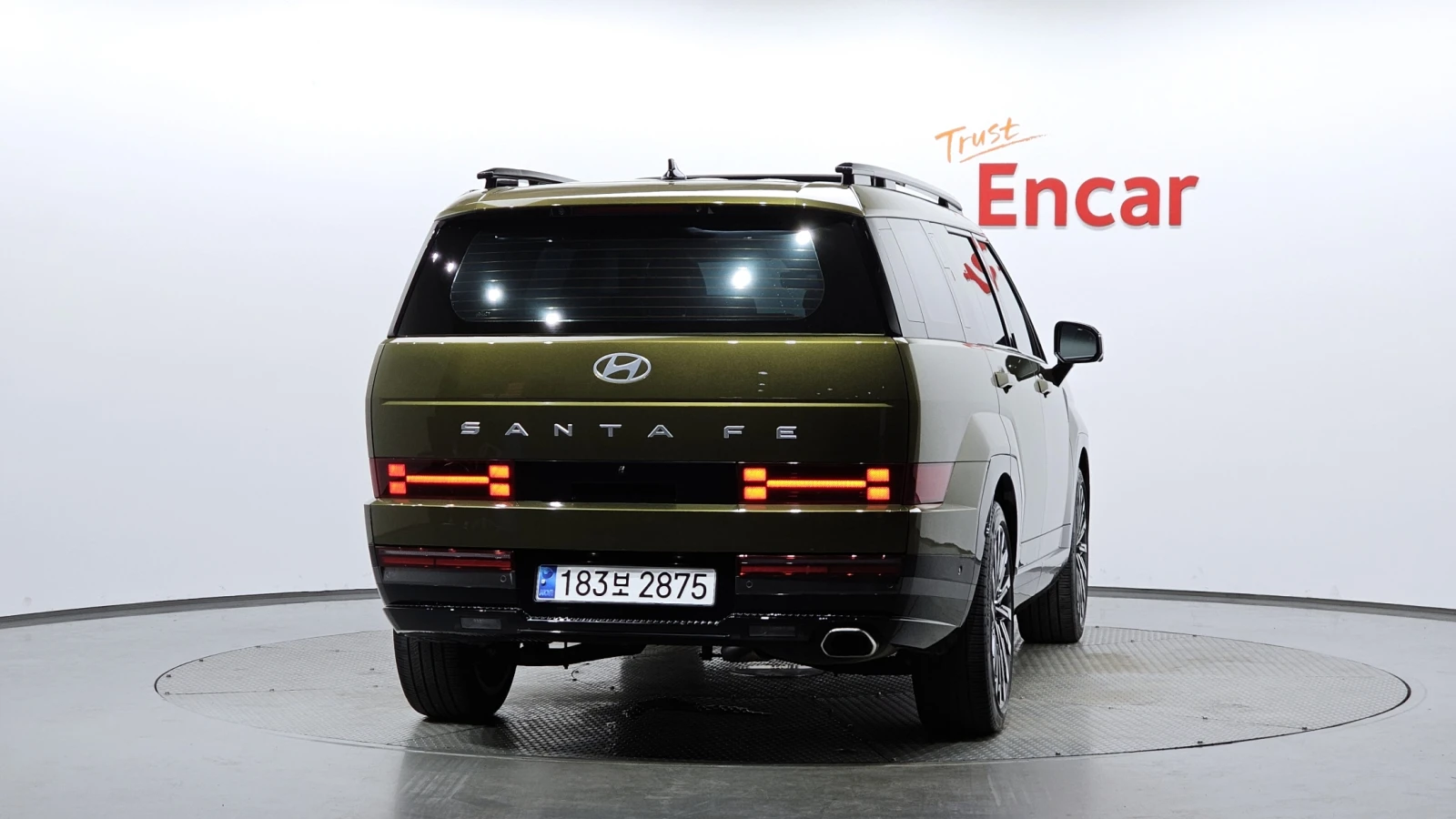 Hyundai Santa fe 2.5T Calligraphy* 360* BLIND SPOT* КРАЙНА ЦЕНА, снимка 4 - Автомобили и джипове - 55323652