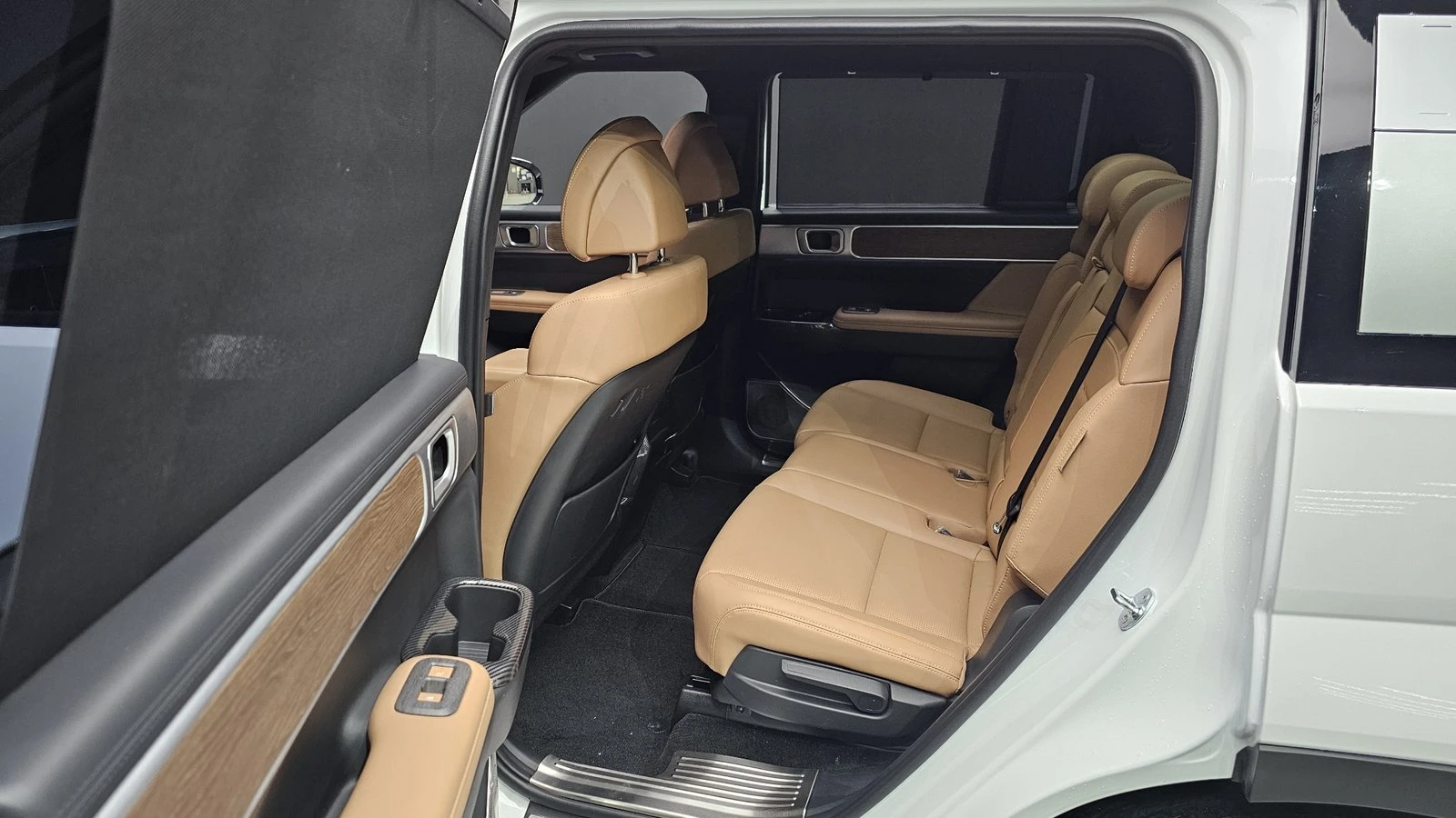 Hyundai Santa fe 2.5T Prestige* ЛЮК* HUD* 360* КРАЙНА ЦЕНА, снимка 12 - Автомобили и джипове - 55323652
