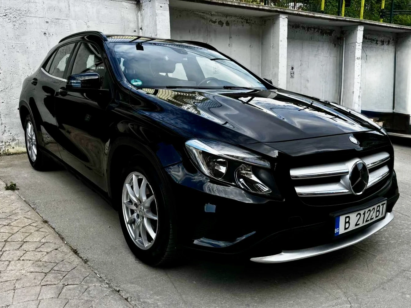Mercedes-Benz GLA 200 200, снимка 2 - Автомобили и джипове - 55418151