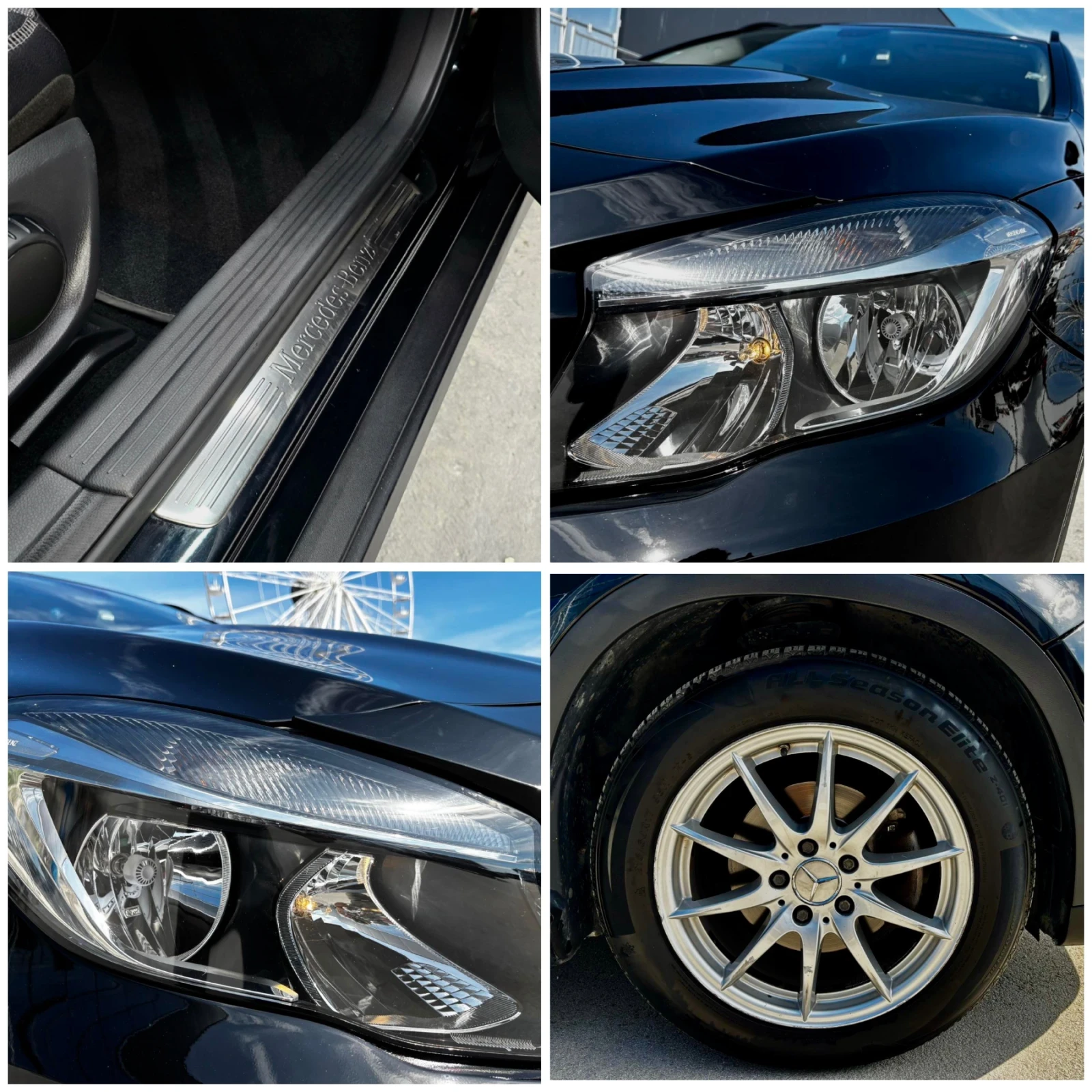 Mercedes-Benz GLA 200 200, снимка 8 - Автомобили и джипове - 55418151