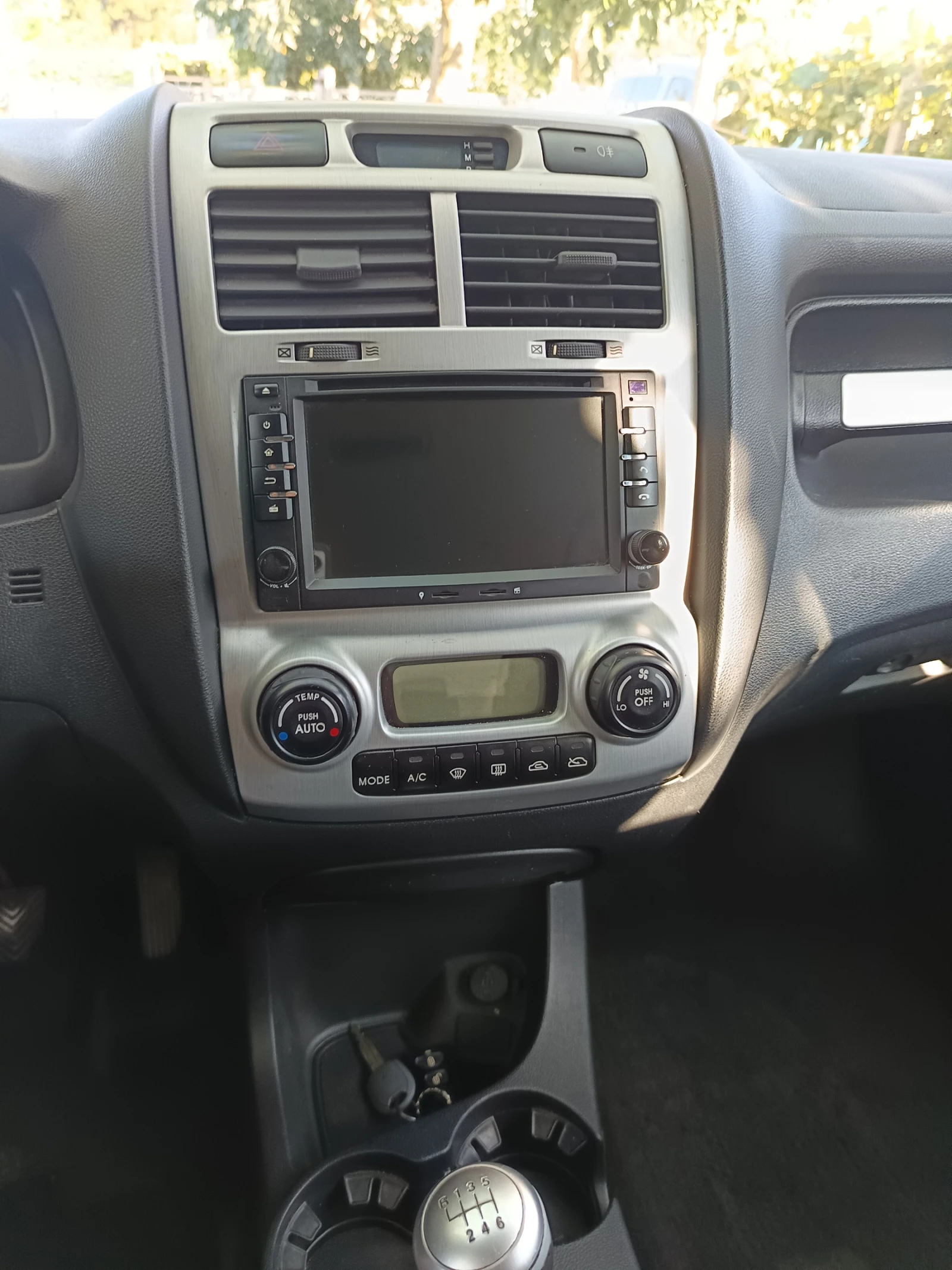 Kia Sportage 2.0D 4WD, снимка 16 - Автомобили и джипове - 55694385
