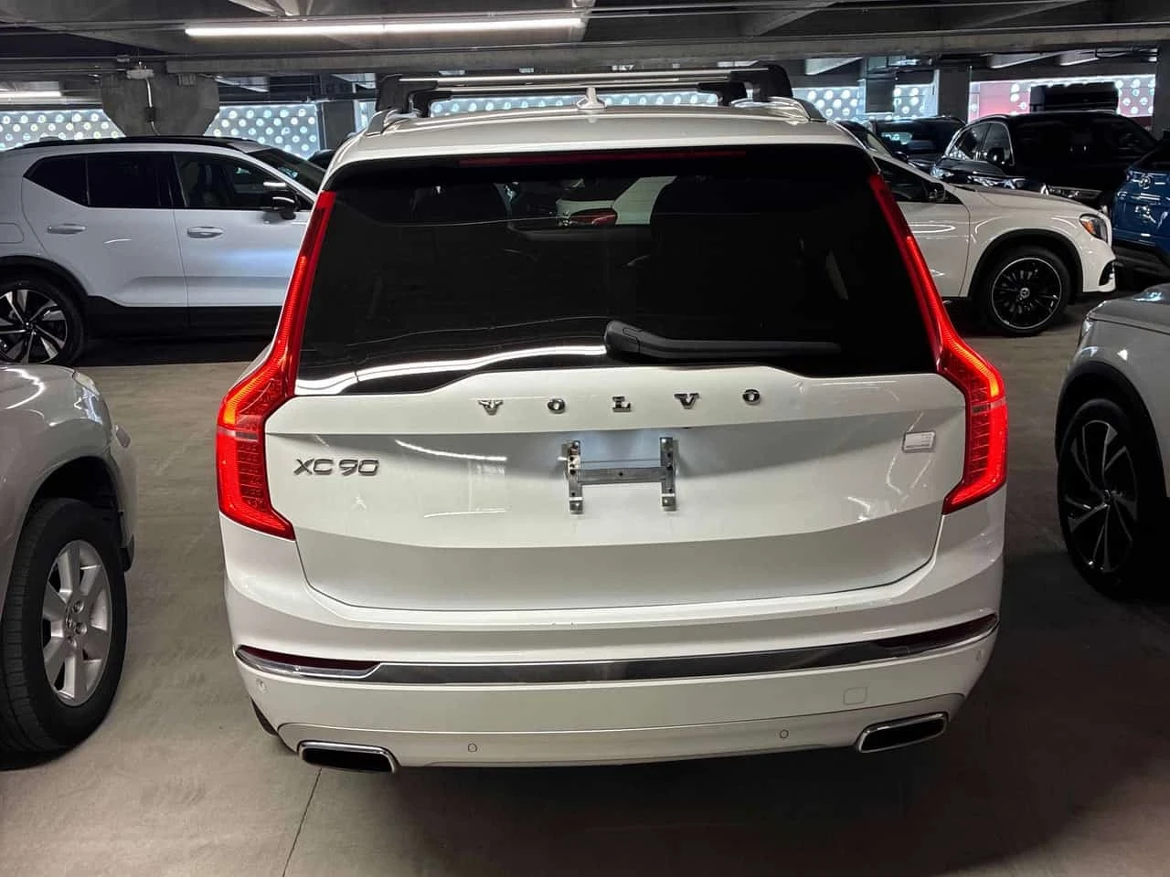 Volvo Xc90 * Inscription * CARFAX * ОПЦИЯ ЗА ФИНАНСИРАНЕ, снимка 5 - Автомобили и джипове - 55754549