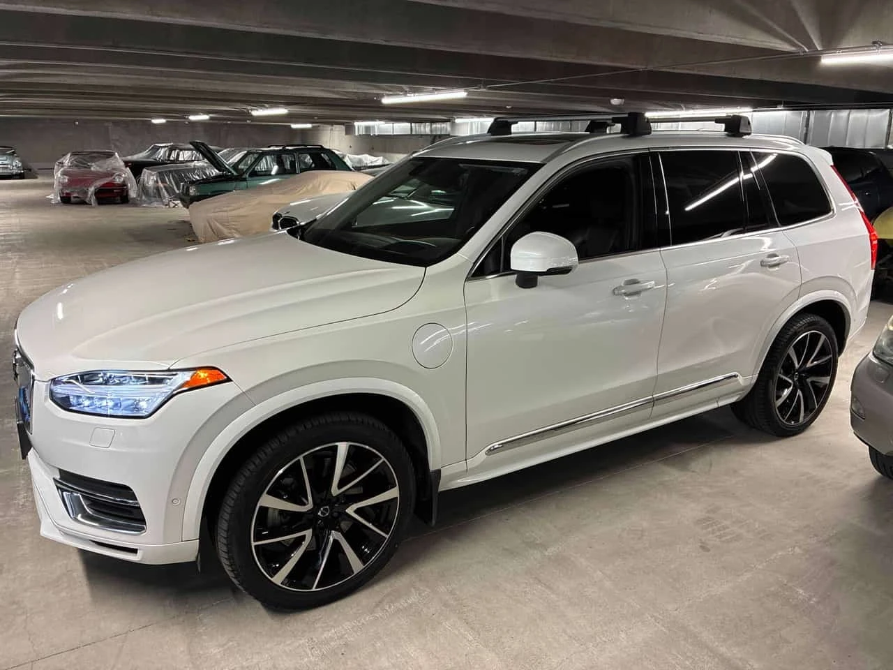 Volvo Xc90 * Inscription * CARFAX * ОПЦИЯ ЗА ФИНАНСИРАНЕ, снимка 3 - Автомобили и джипове - 55754549
