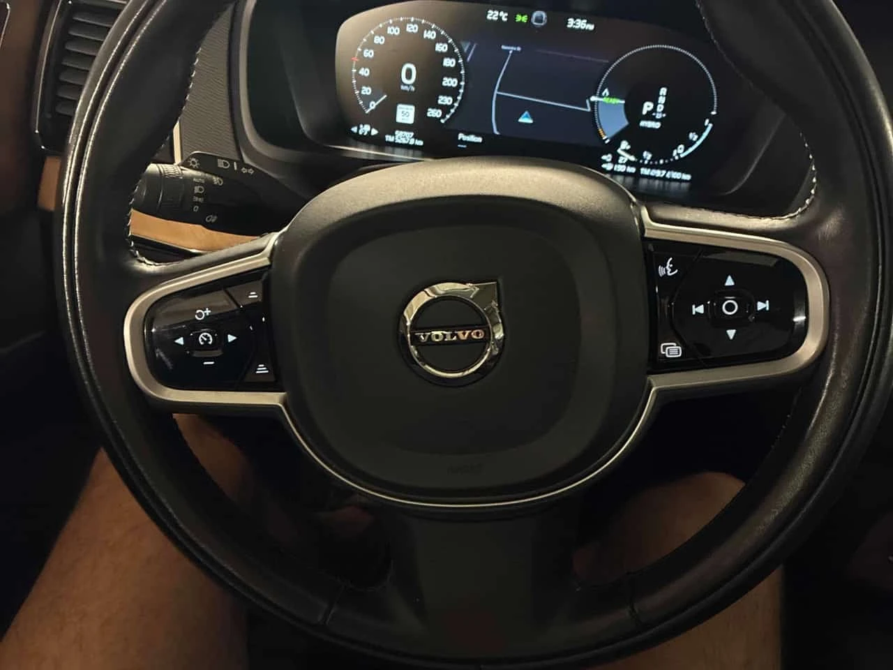 Volvo Xc90 * Inscription * CARFAX * ОПЦИЯ ЗА ФИНАНСИРАНЕ, снимка 11 - Автомобили и джипове - 55754549
