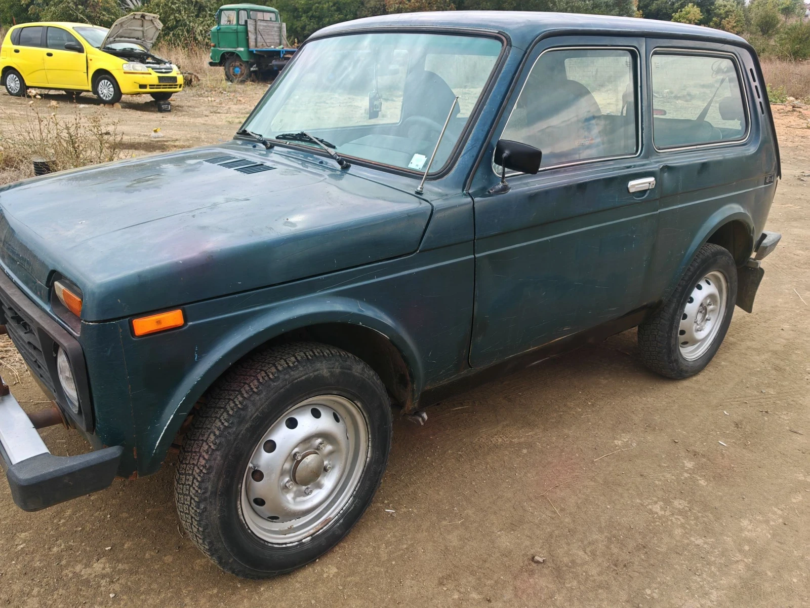Lada Niva 21214 | Mobile.bg � ����������� 5