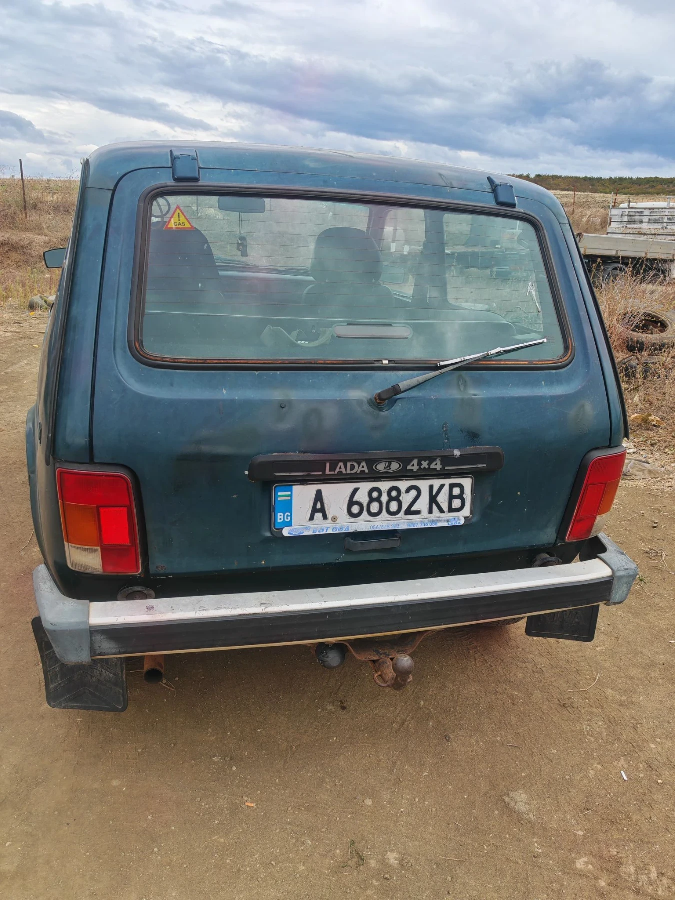 Lada Niva 21214 | Mobile.bg � ����������� 4