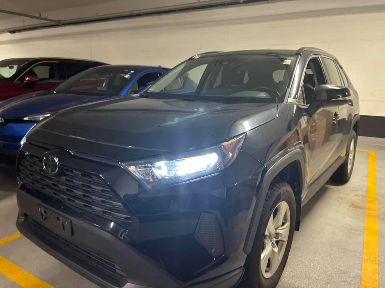 Toyota Rav4 * LE * CARFAX * БЕЗ ПЪРВОНАЧАЛНА ВНОСКА