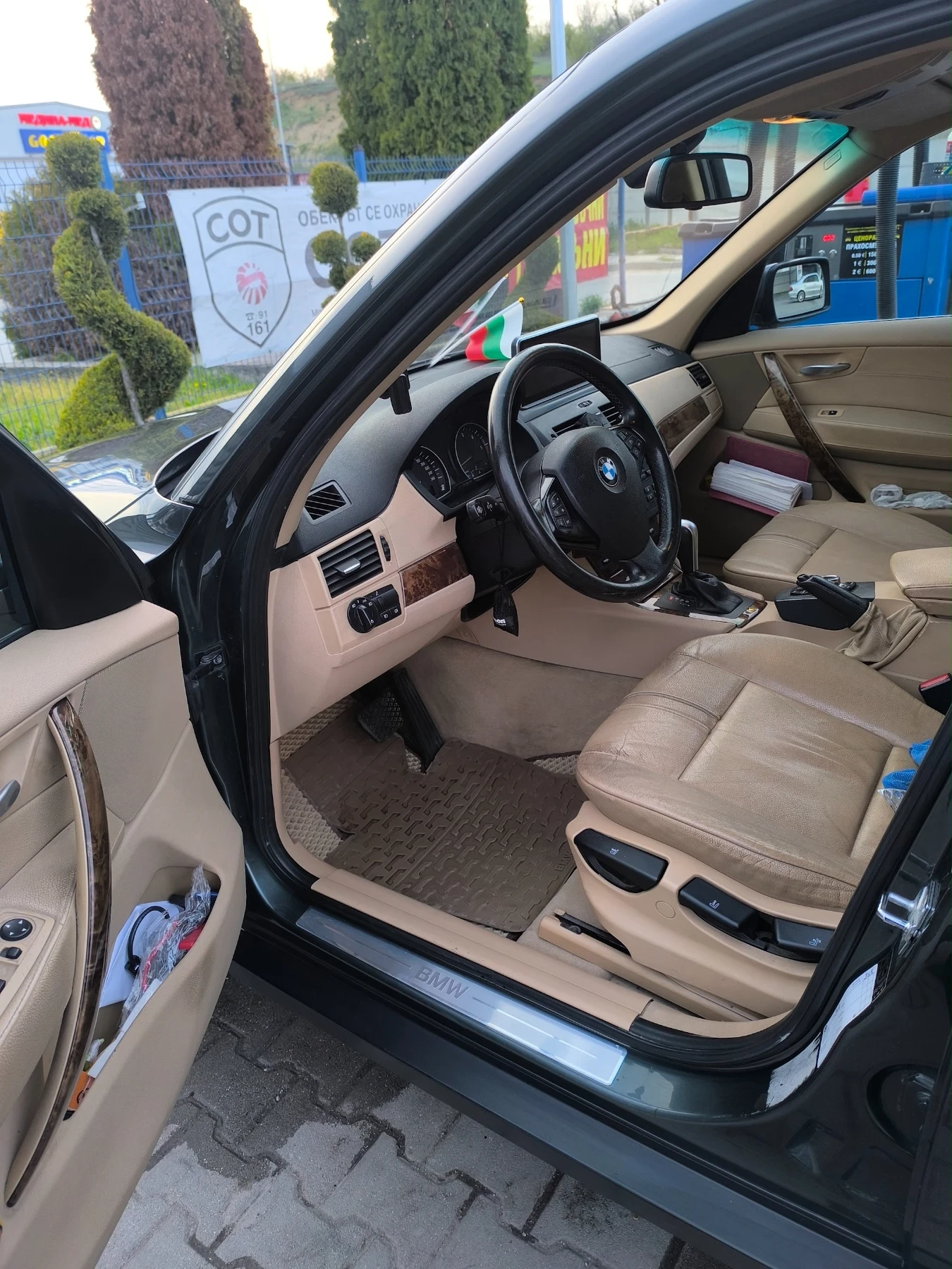 BMW X3 E83, снимка 7 - Автомобили и джипове - 56245835